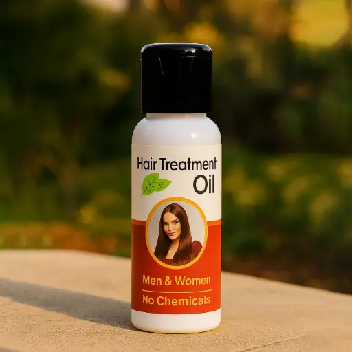 Hair Growth Essential Oil – For Men & Women
